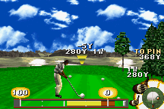 ESPN Final Round Golf 2002 Screenshot 1